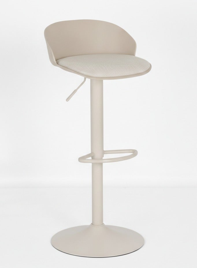 ترف كوم كرسي بار قابل للتعدبل - Image 1